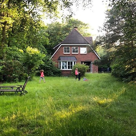 Ferienwohnung Westerheide Nebel Eksteriør billede