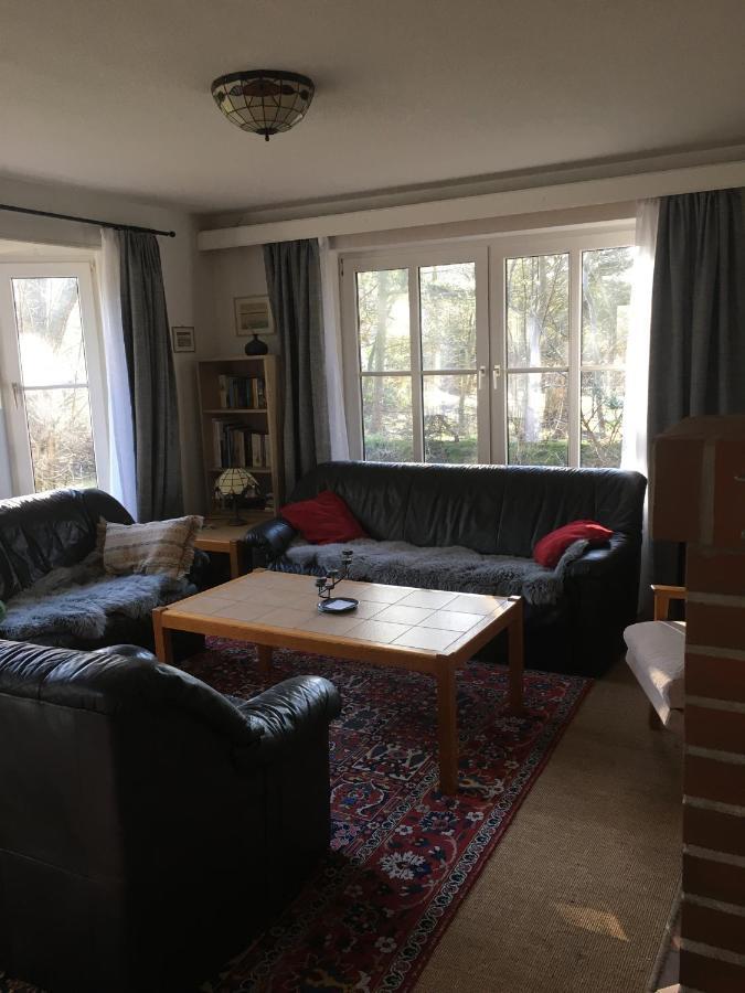 Ferienwohnung Westerheide Nebel Eksteriør billede